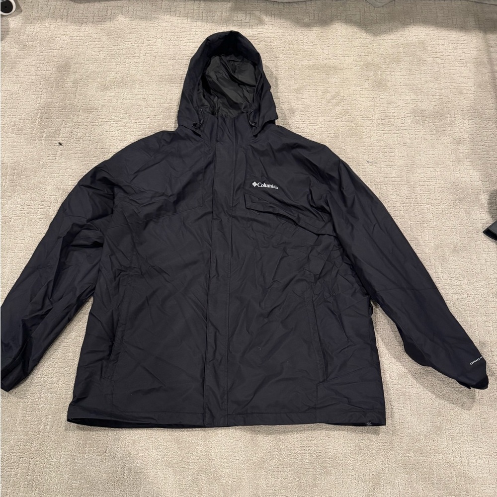 Columbia Interchange Sportswear Coat